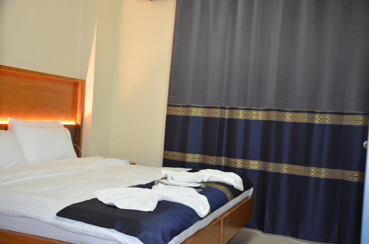 Vama Otel Taxim Стамбул Экстерьер фото
